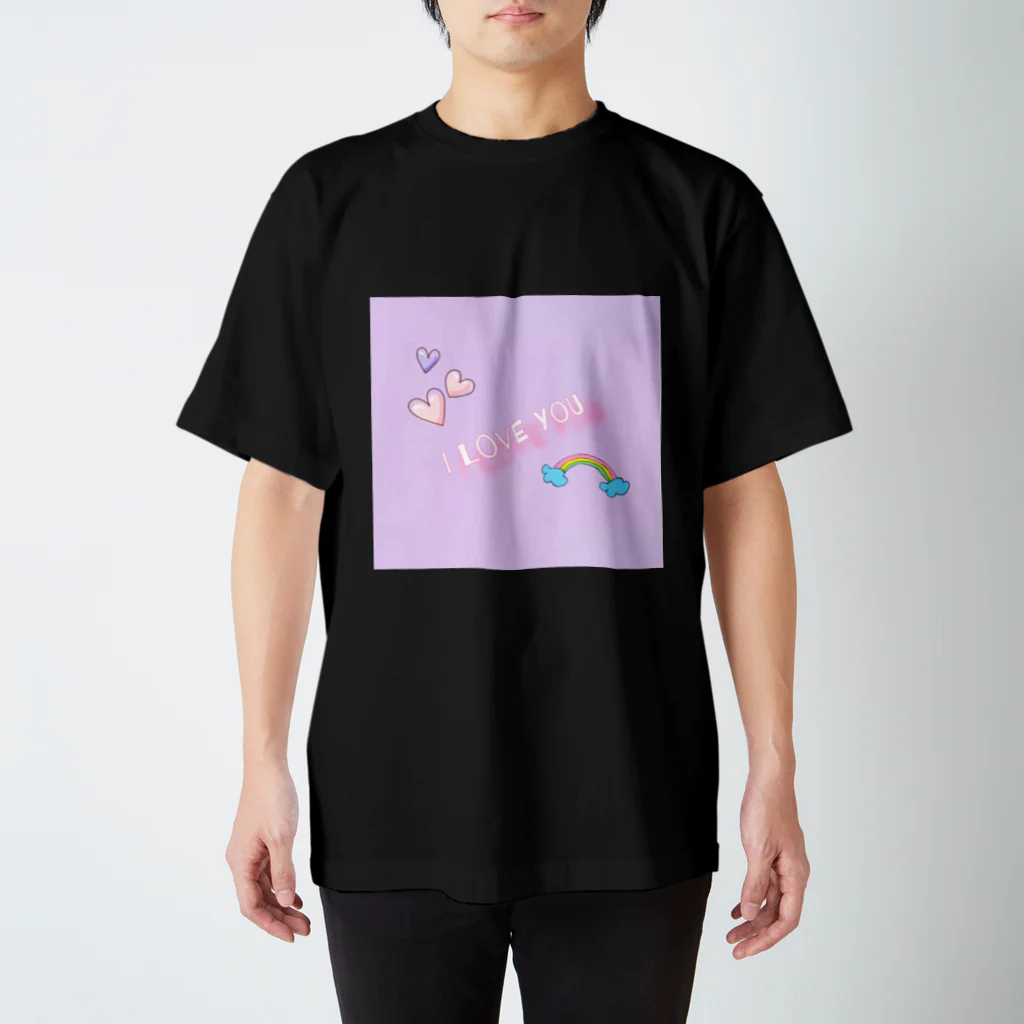 yulaのyula スタンダードTシャツ