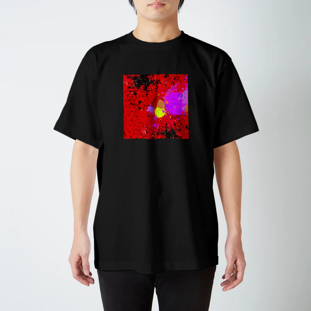 muimuiのGrunge スタンダードTシャツ