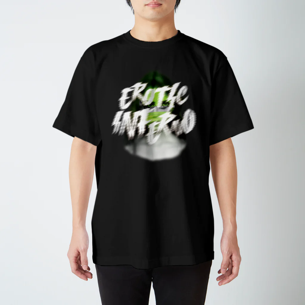 YOUJIN -ART GALLERY-のEROTIC INFERNO S/ST Regular Fit T-Shirt