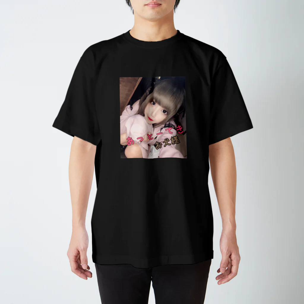 akoako_inu0のお犬様しりーず スタンダードTシャツ