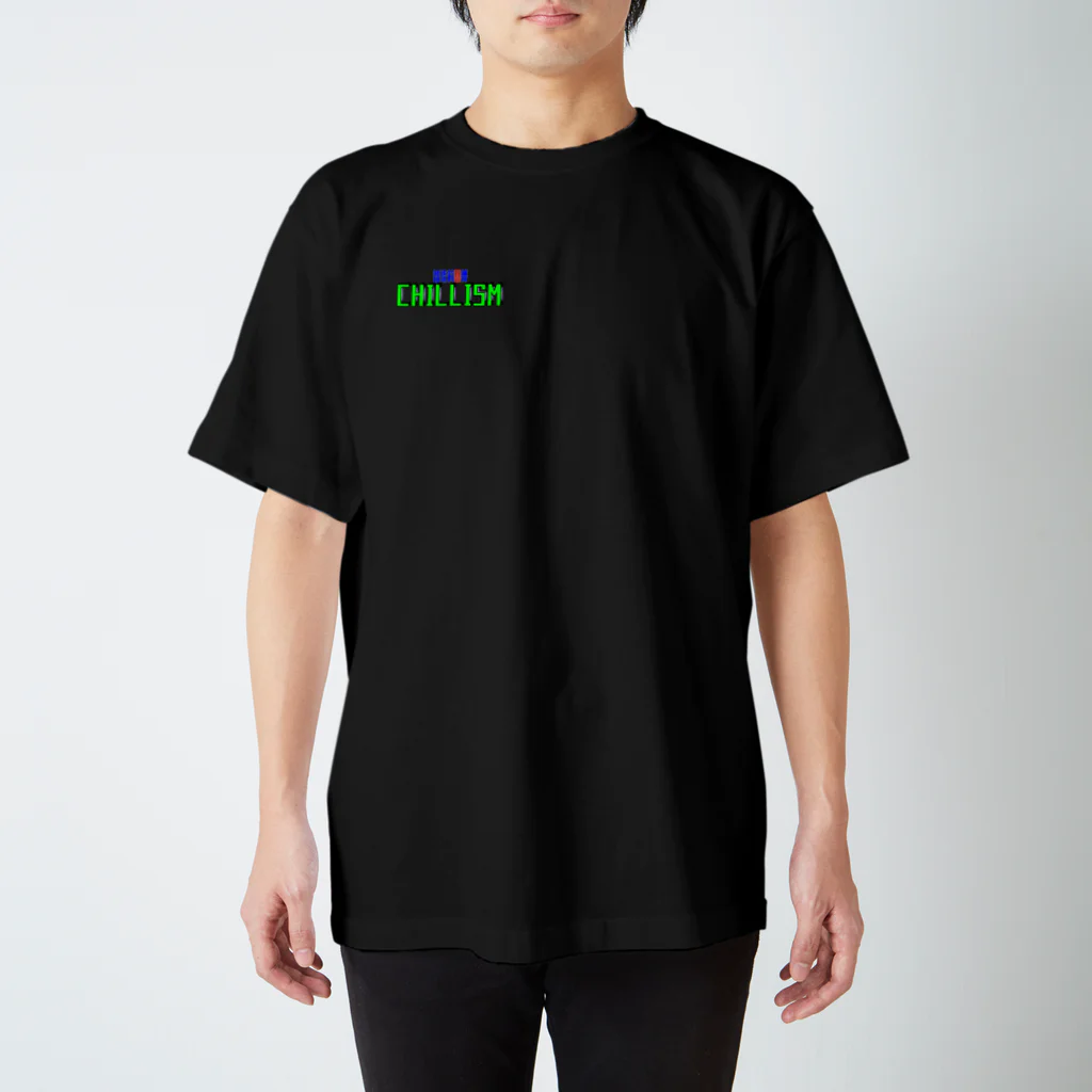 智琉莉圖夢【チルリズム】の智琉莉圖夢戦隊 スタンダードTシャツ