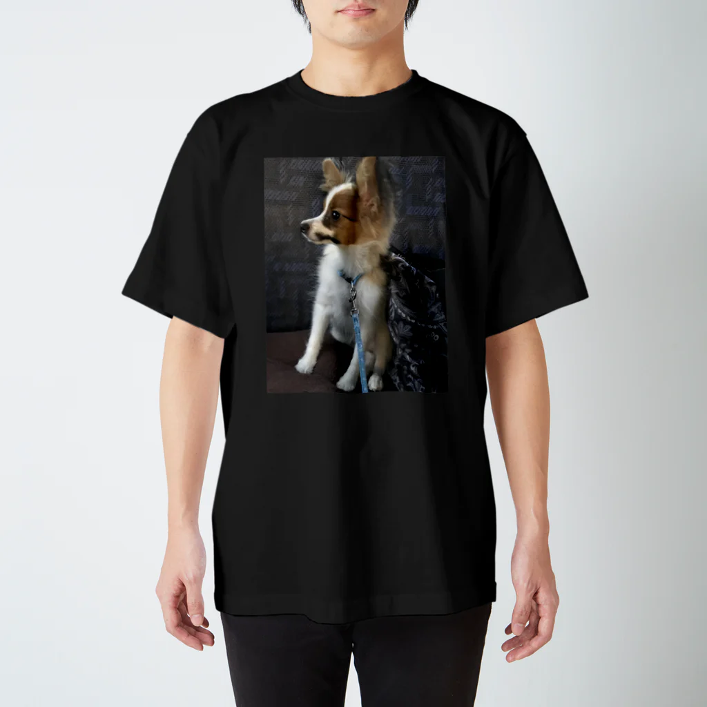 moon_marshallのやっと会えたワン♡仔犬 スタンダードTシャツ