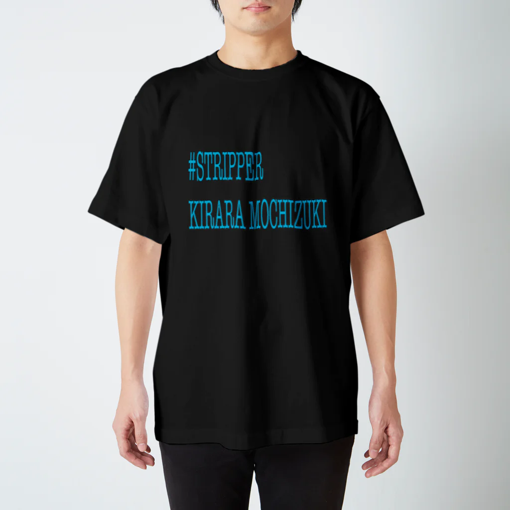 kiraramochizukiのセクシー桃きららシリーズ Regular Fit T-Shirt