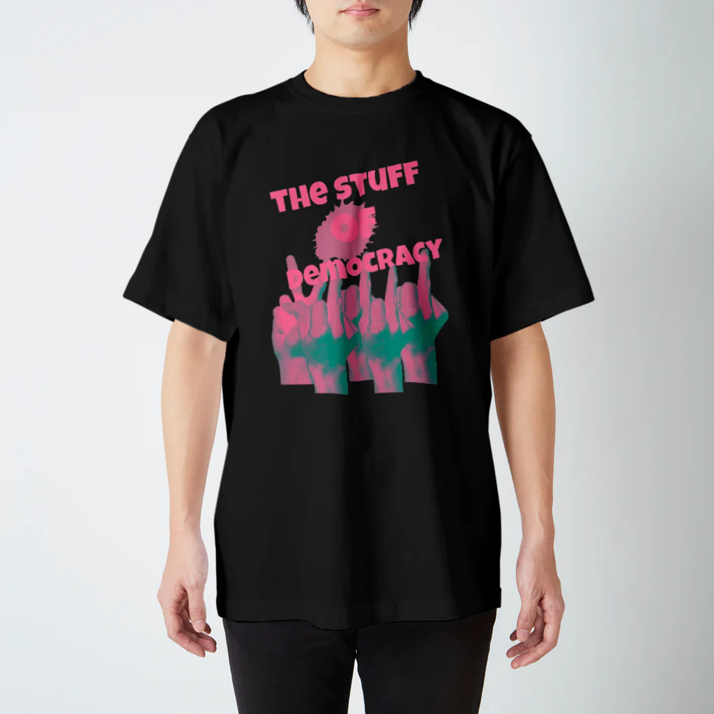 ShabbyPenisのパンクtシャツ Regular Fit T-Shirt