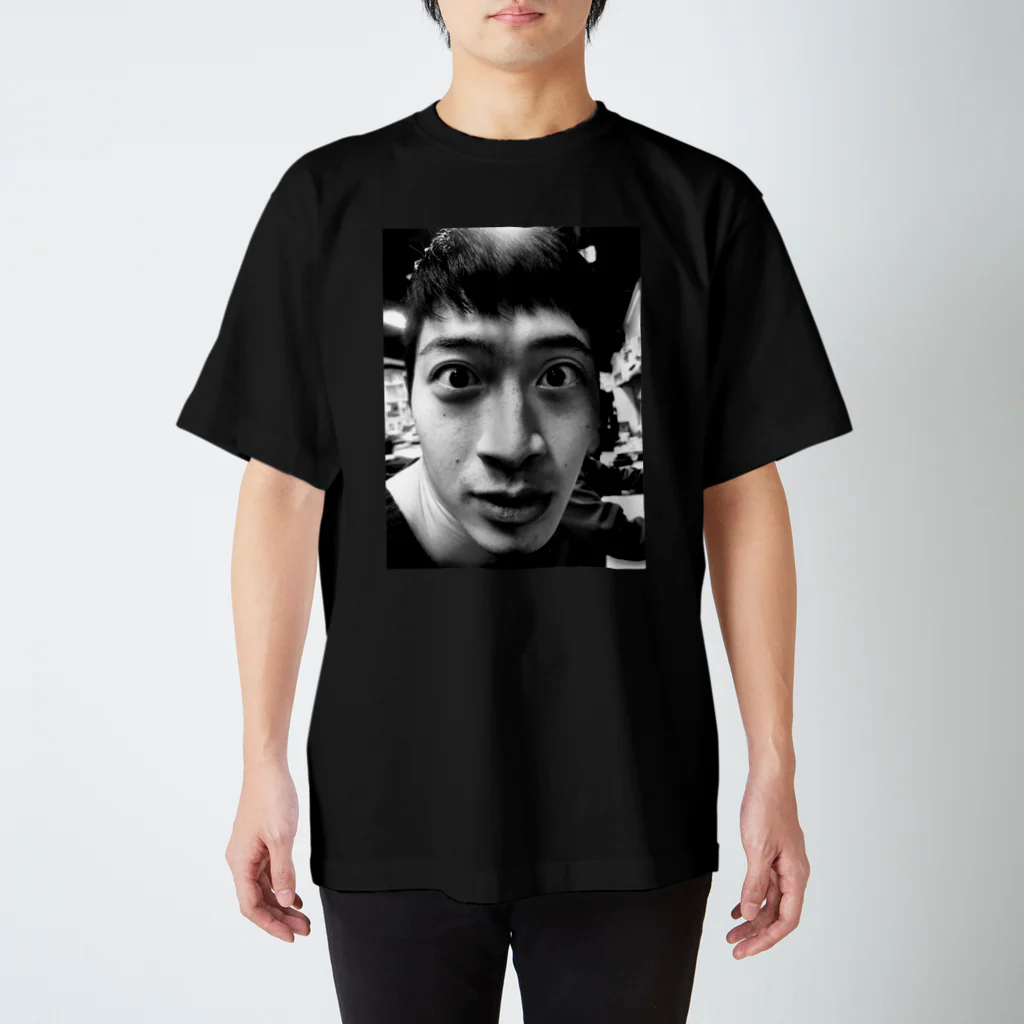 swimkazu626の長尾T 3rd スタンダードTシャツ