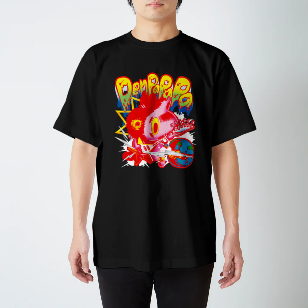 ニダイのぱぱぱ：ろっきんＴ Regular Fit T-Shirt