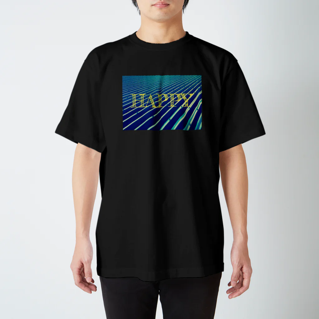 TM.BASEのハッピー！ スタンダードTシャツ