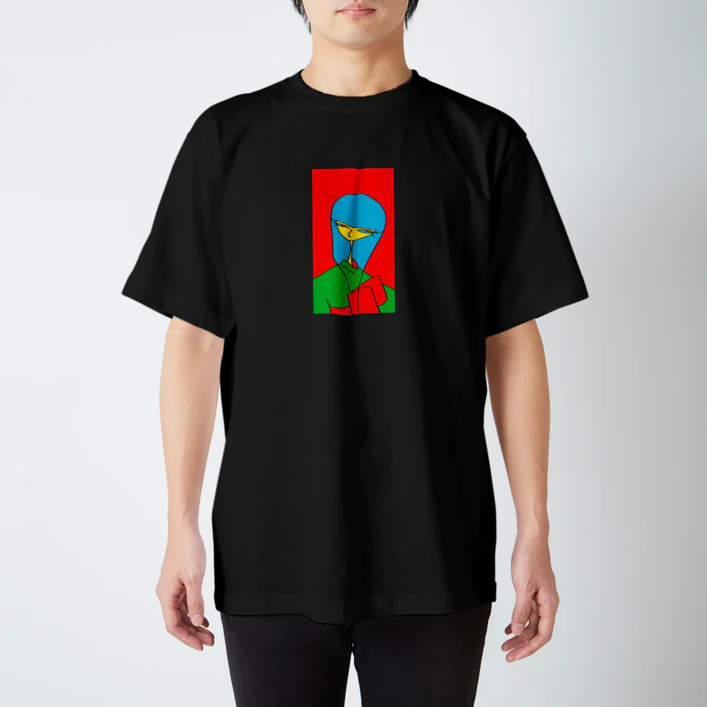 東京浄土の美麗 スタンダードTシャツ