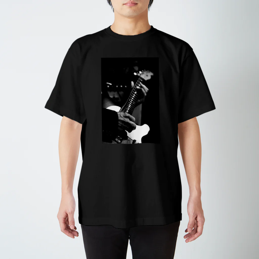 shinagawahidekiの45 Blues スタンダードTシャツ