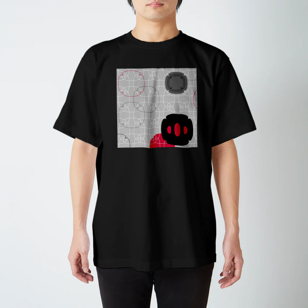 梅花庵の麒麟の男 Regular Fit T-Shirt