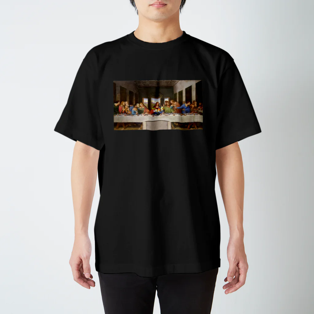 Chepe915の最後の晩餐　プリンアラモード Regular Fit T-Shirt