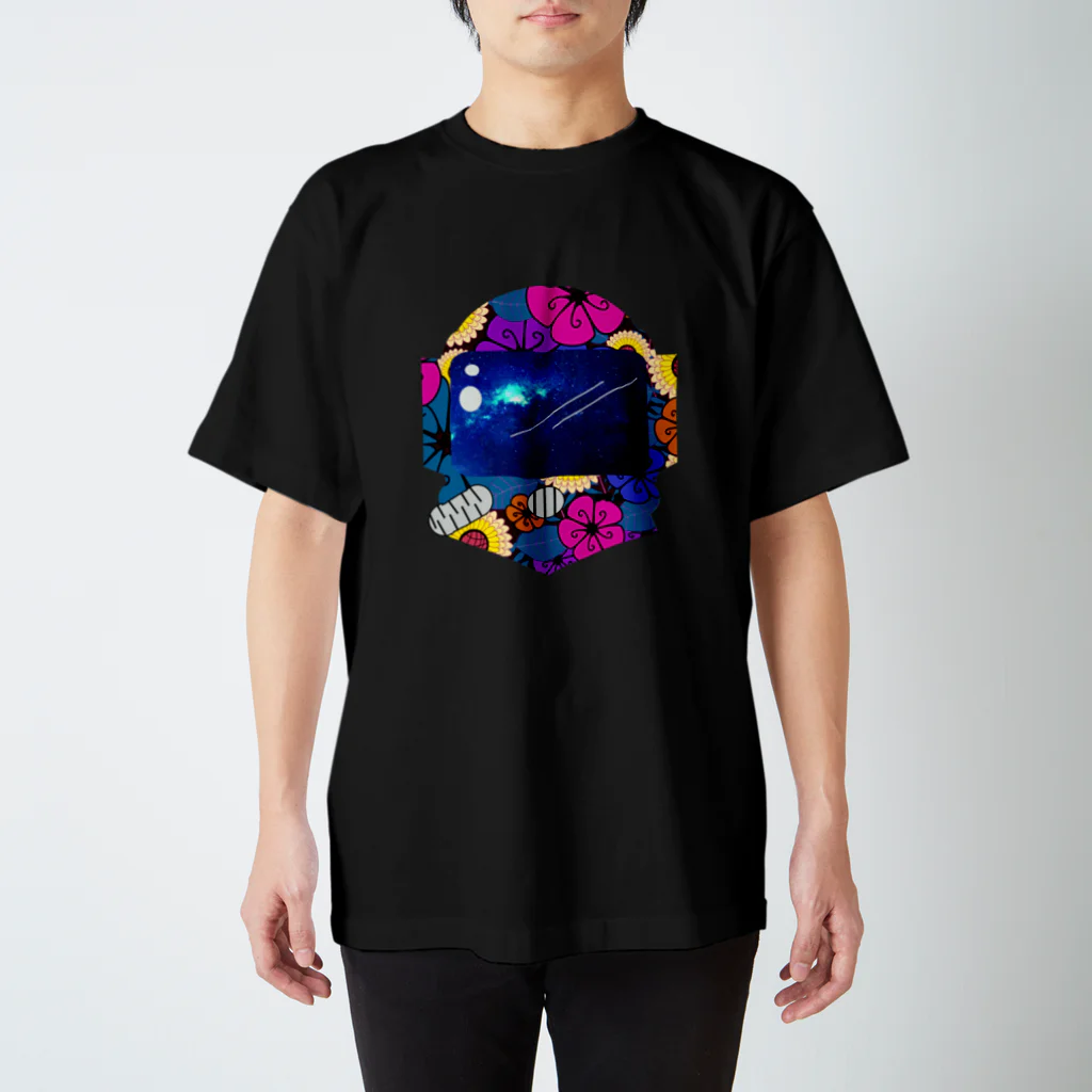 ALKH の 宇宙飛行士 スタンダードTシャツ