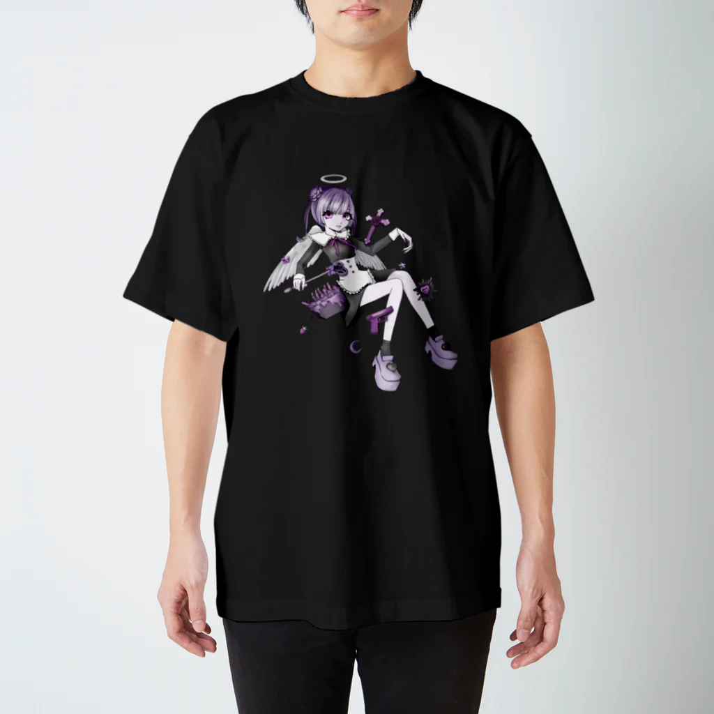 MEAの天使 Regular Fit T-Shirt