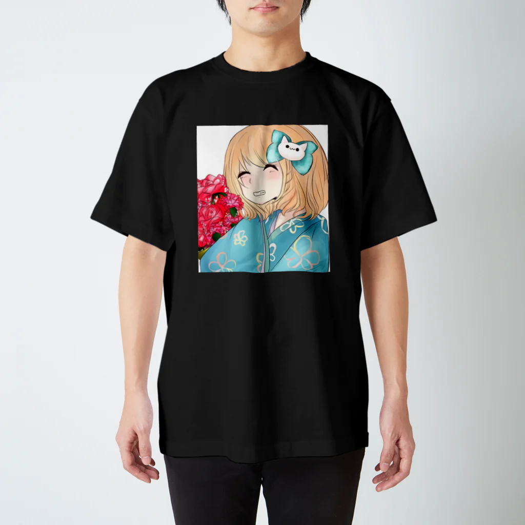 ももこのまりむの誕生日 スタンダードTシャツ