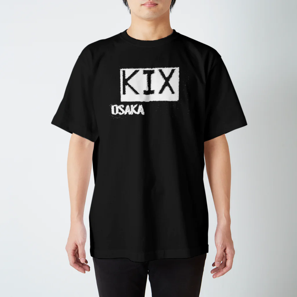 KIX FLYING STOREのKIX Flight Regular Fit T-Shirt