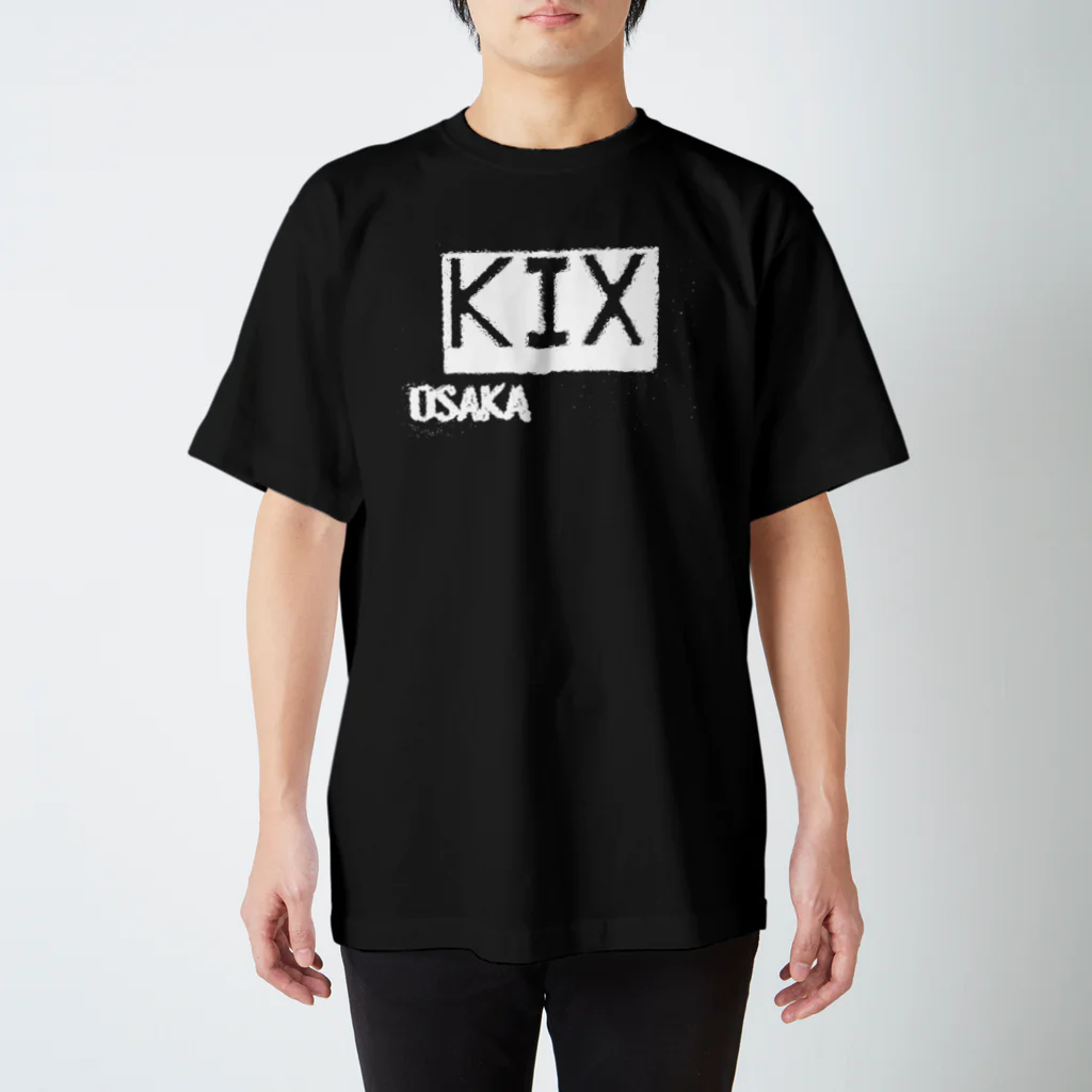 KIX FLYING STOREのKIX Flight スタンダードTシャツ