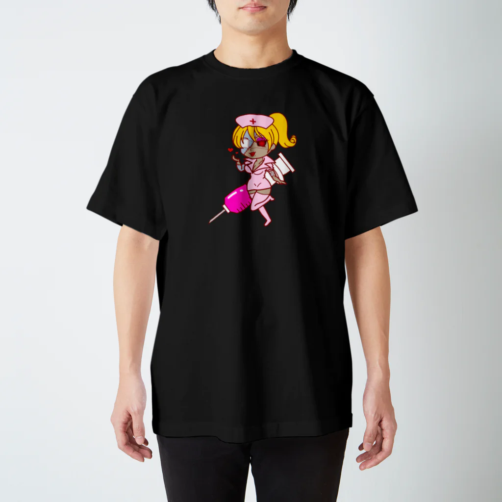 ラルゴのゾンビナース Regular Fit T-Shirt