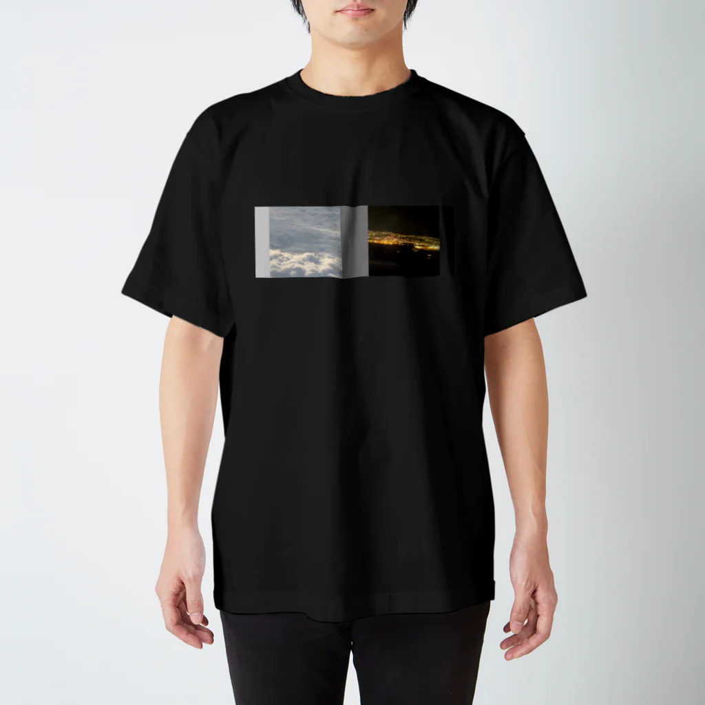 NORMADのhot flight スタンダードTシャツ