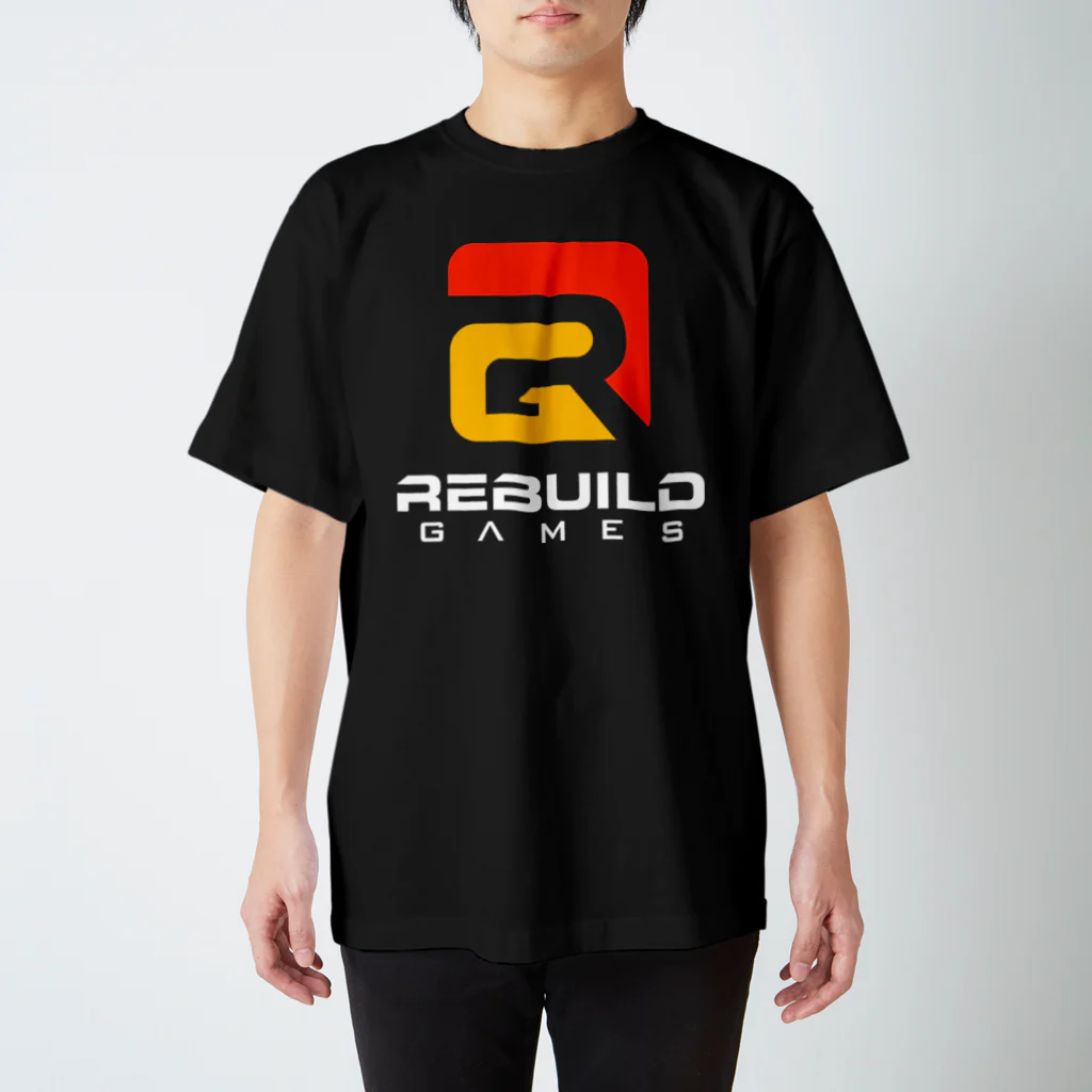 リビルドゲームスのリビルドゲームス スタンダードTシャツ