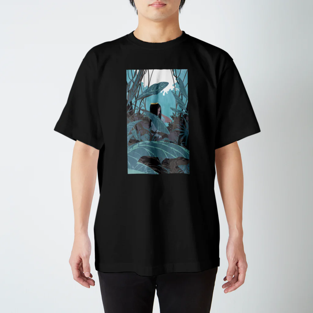 しまざきジョゼのPrivate Kingdom Regular Fit T-Shirt