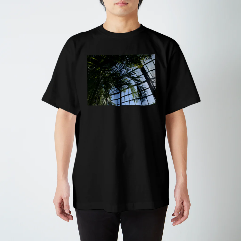 ダチハラの植物園 Regular Fit T-Shirt