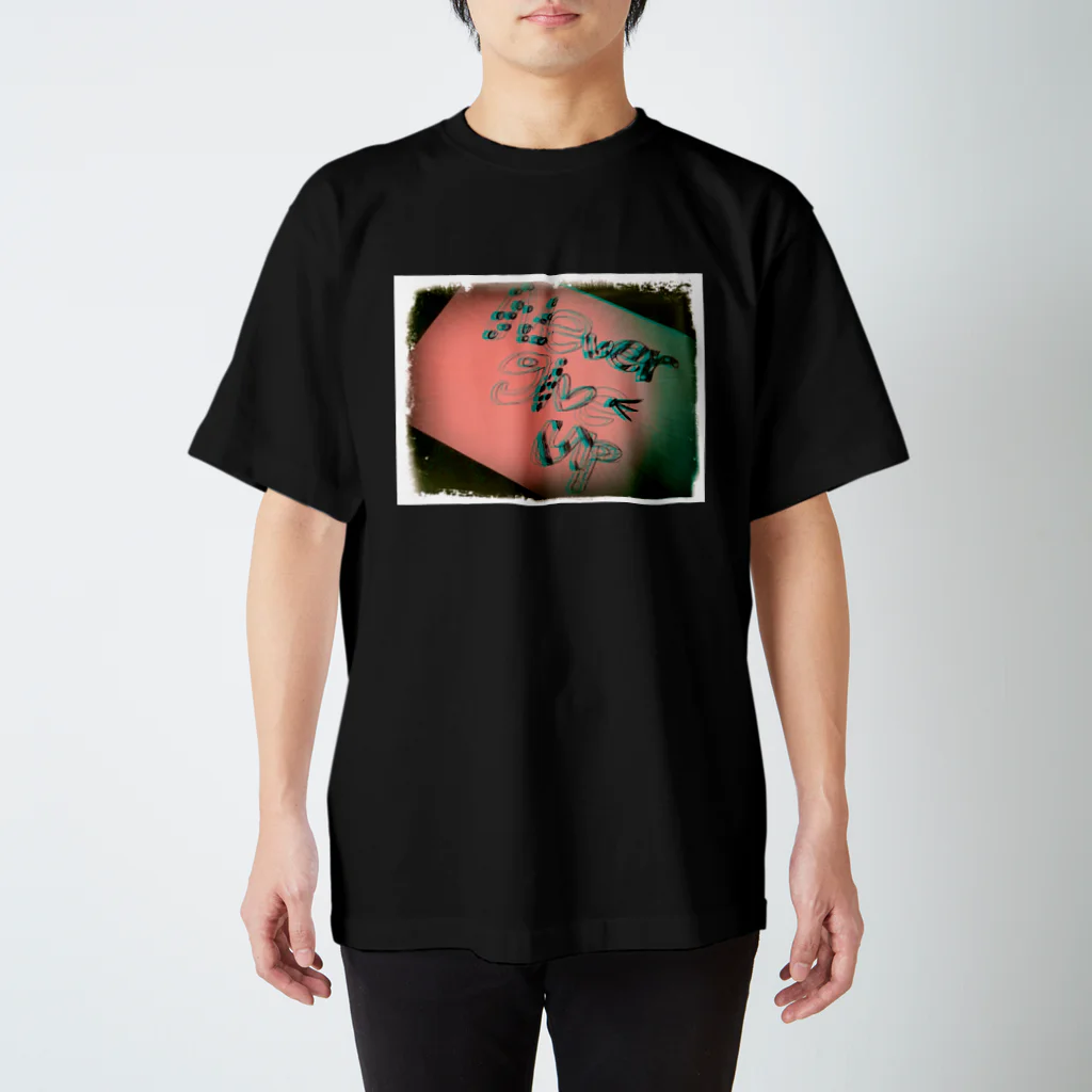 らいもんまる★TAの諦めるな！ Regular Fit T-Shirt