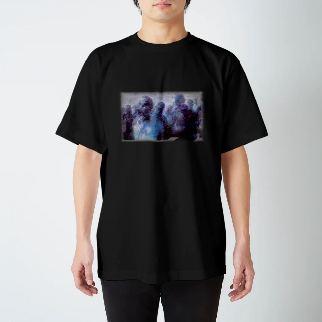 ヤマダノブヲのpandemic Regular Fit T-Shirt