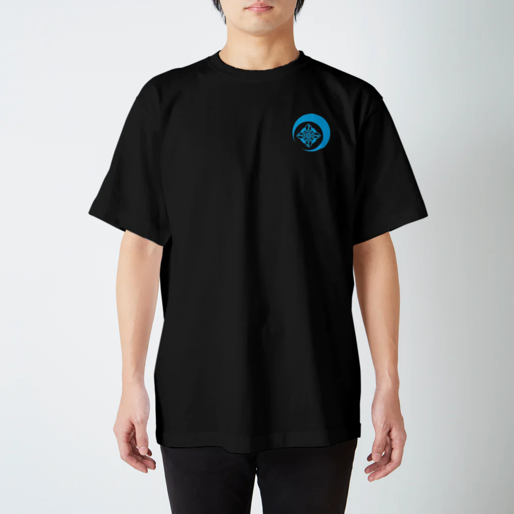 Ingress 鹿児島ResistanceのIngress 鹿児島Resistance - C スタンダードTシャツ