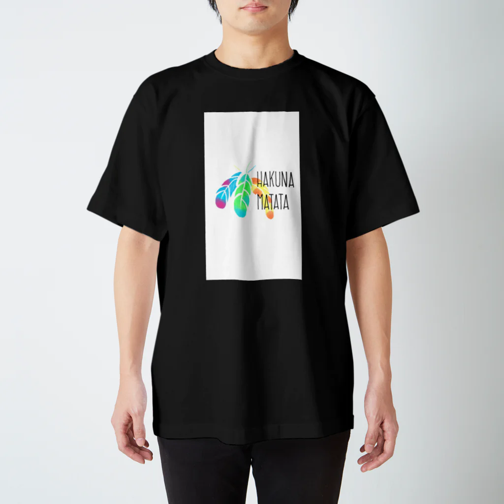 MaymayのHAKUNA MATATA Ⅱ スタンダードTシャツ