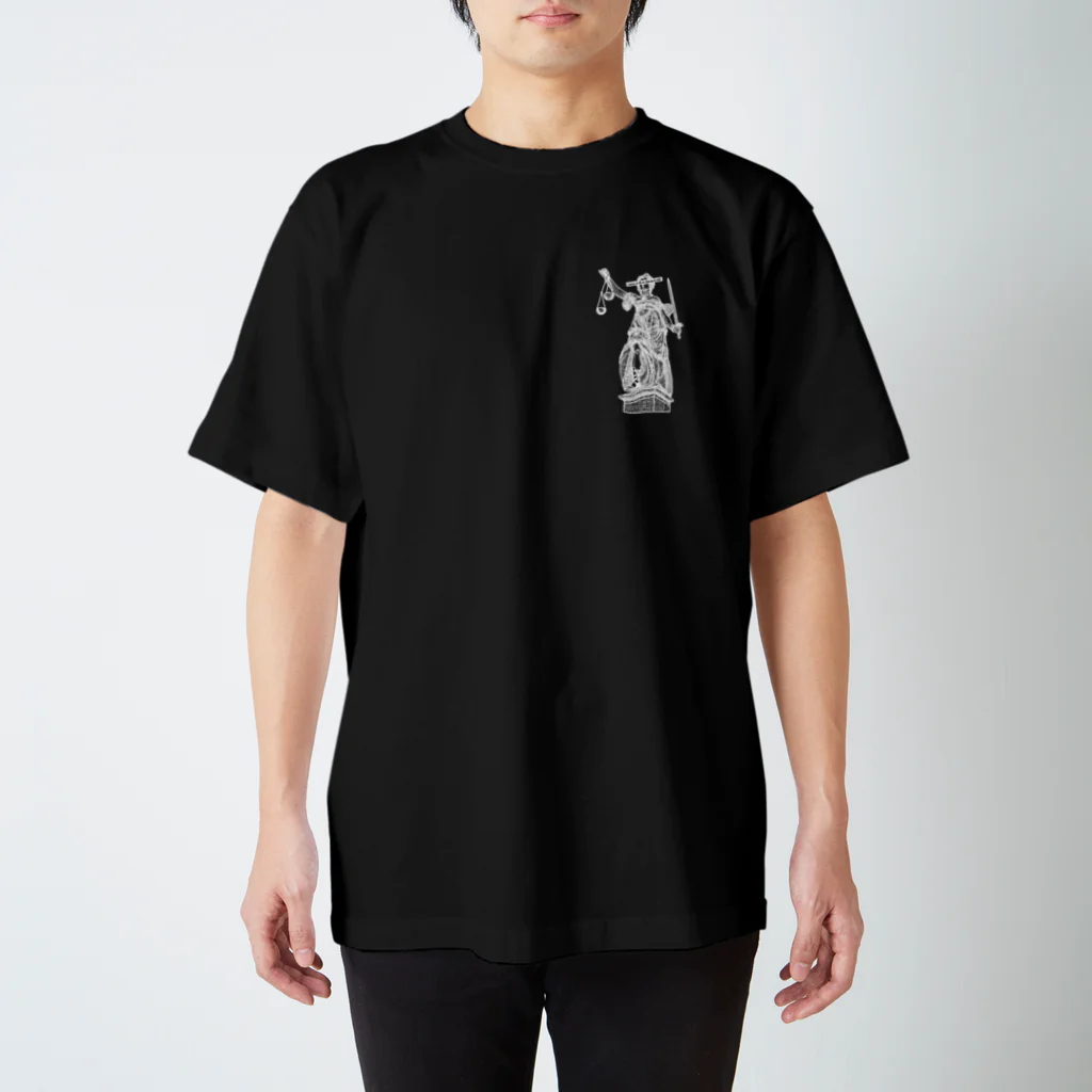 MCNat🔩の⚖️ Regular Fit T-Shirt