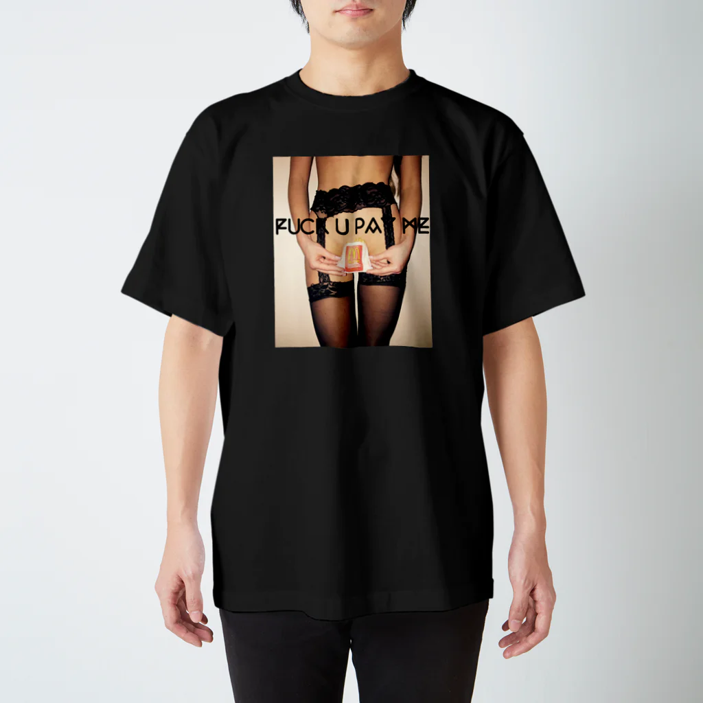 GLOBAL PIMP SYSTEMのF P M スタンダードTシャツ