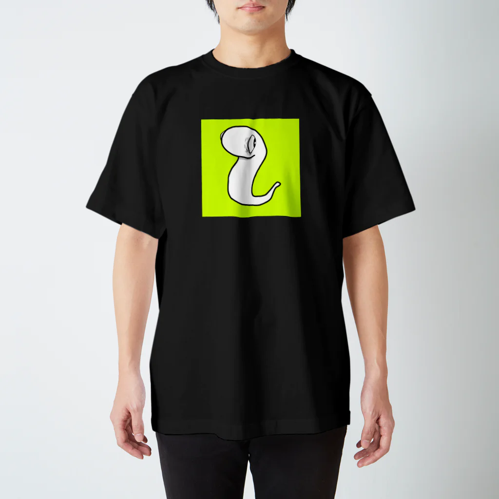 Niboshi_Potatoの病みにょろ スタンダードTシャツ