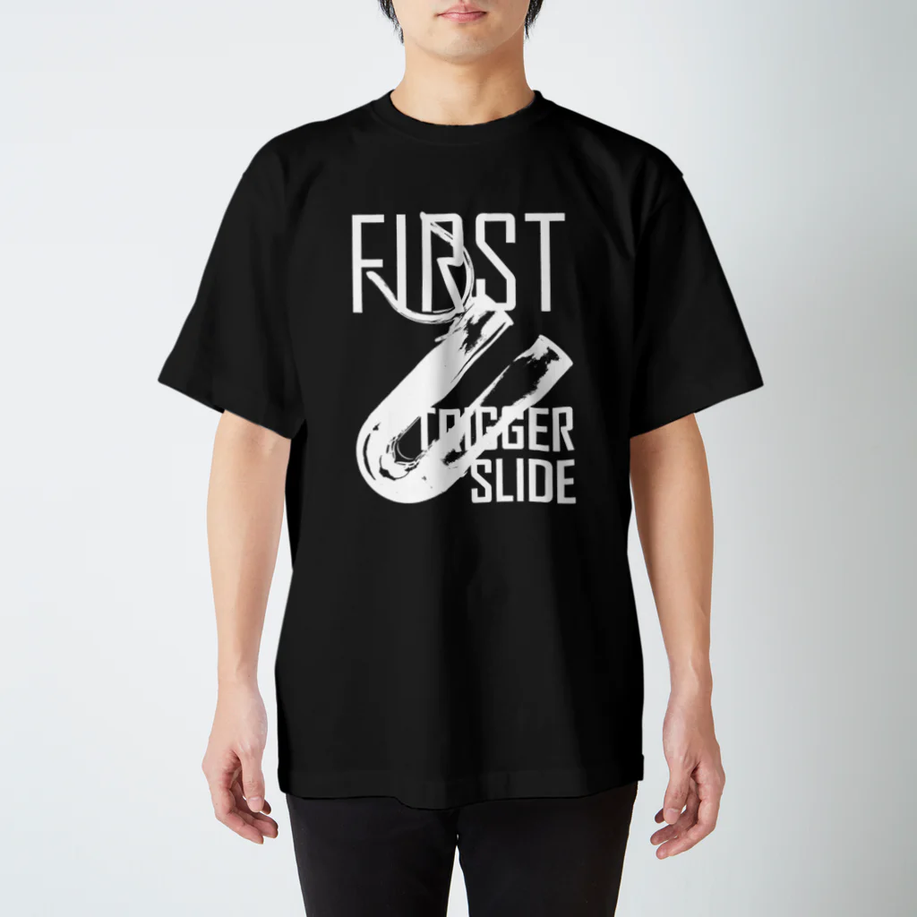 mosmos storeのFIRST Regular Fit T-Shirt