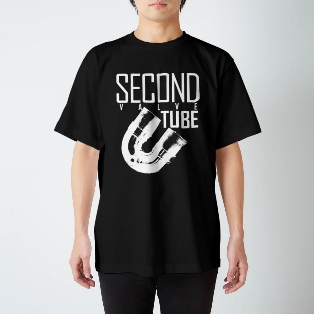 mosmos storeのSECOND Regular Fit T-Shirt