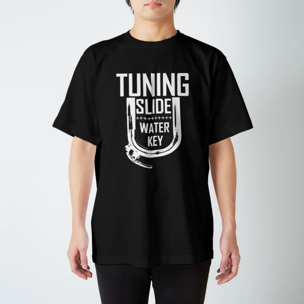 mosmos storeのTUNING スタンダードTシャツ