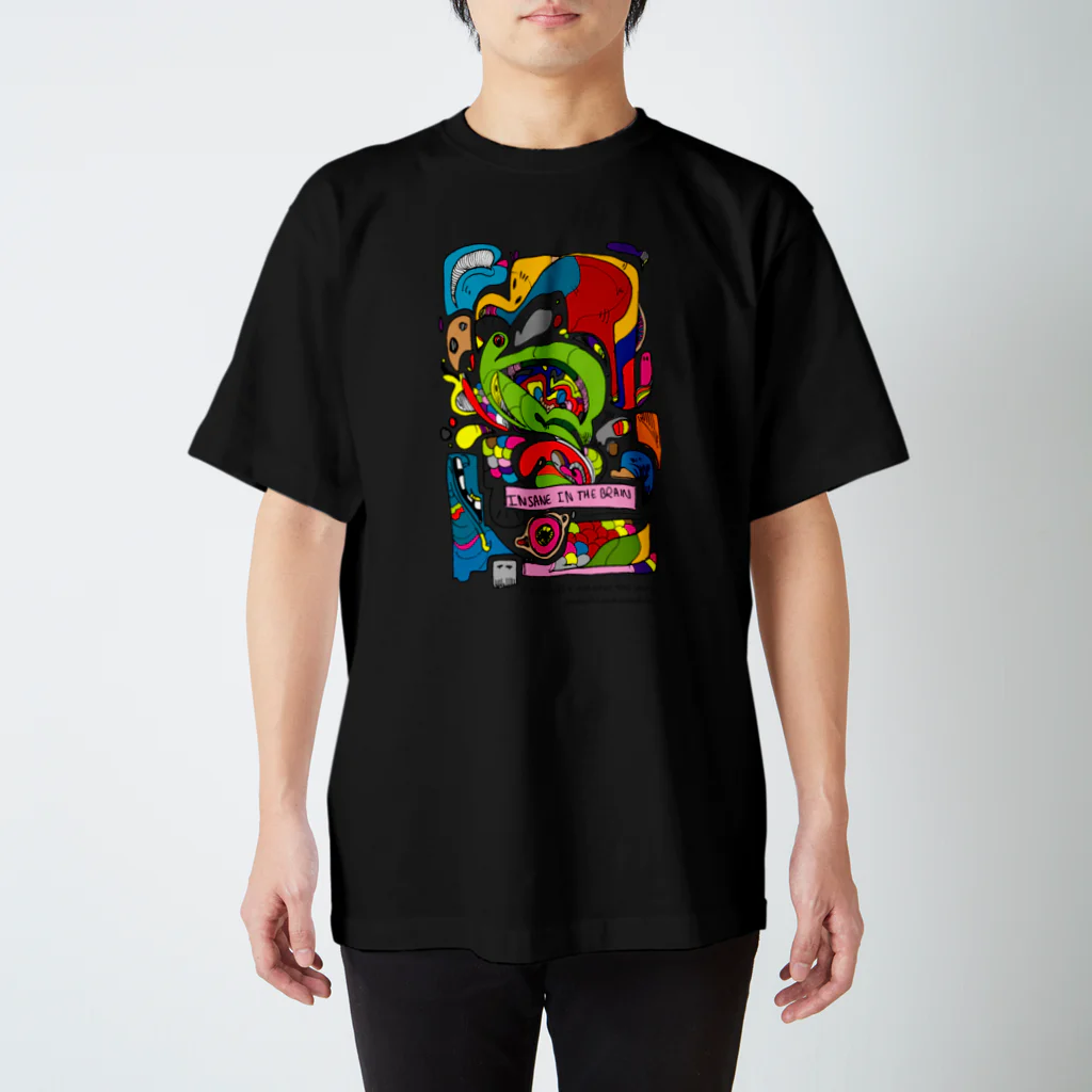 GT / Gin & T-shirtsのG&T 50 スタンダードTシャツ