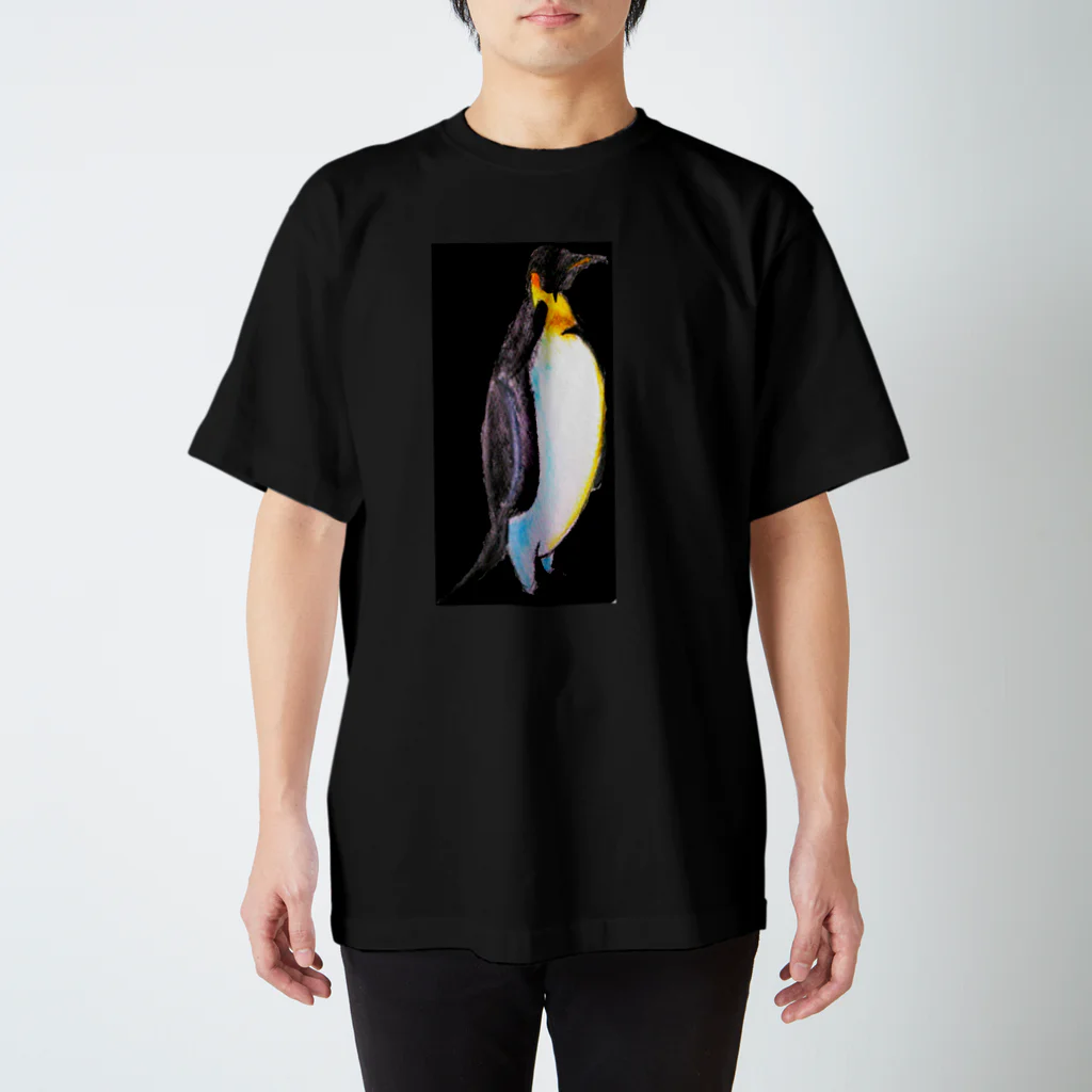 52su96のペンギン Regular Fit T-Shirt