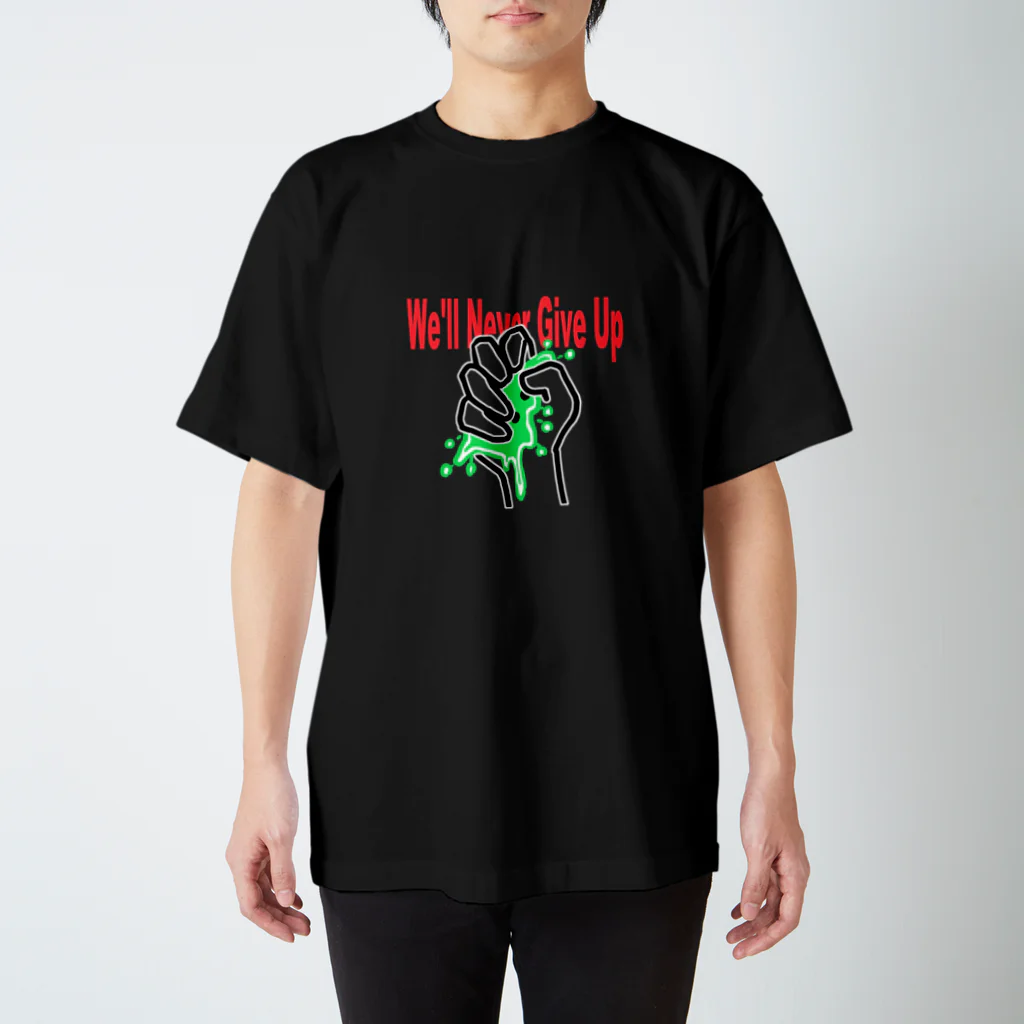 KitakamiのV.S. コロナウイルス スタンダードTシャツ