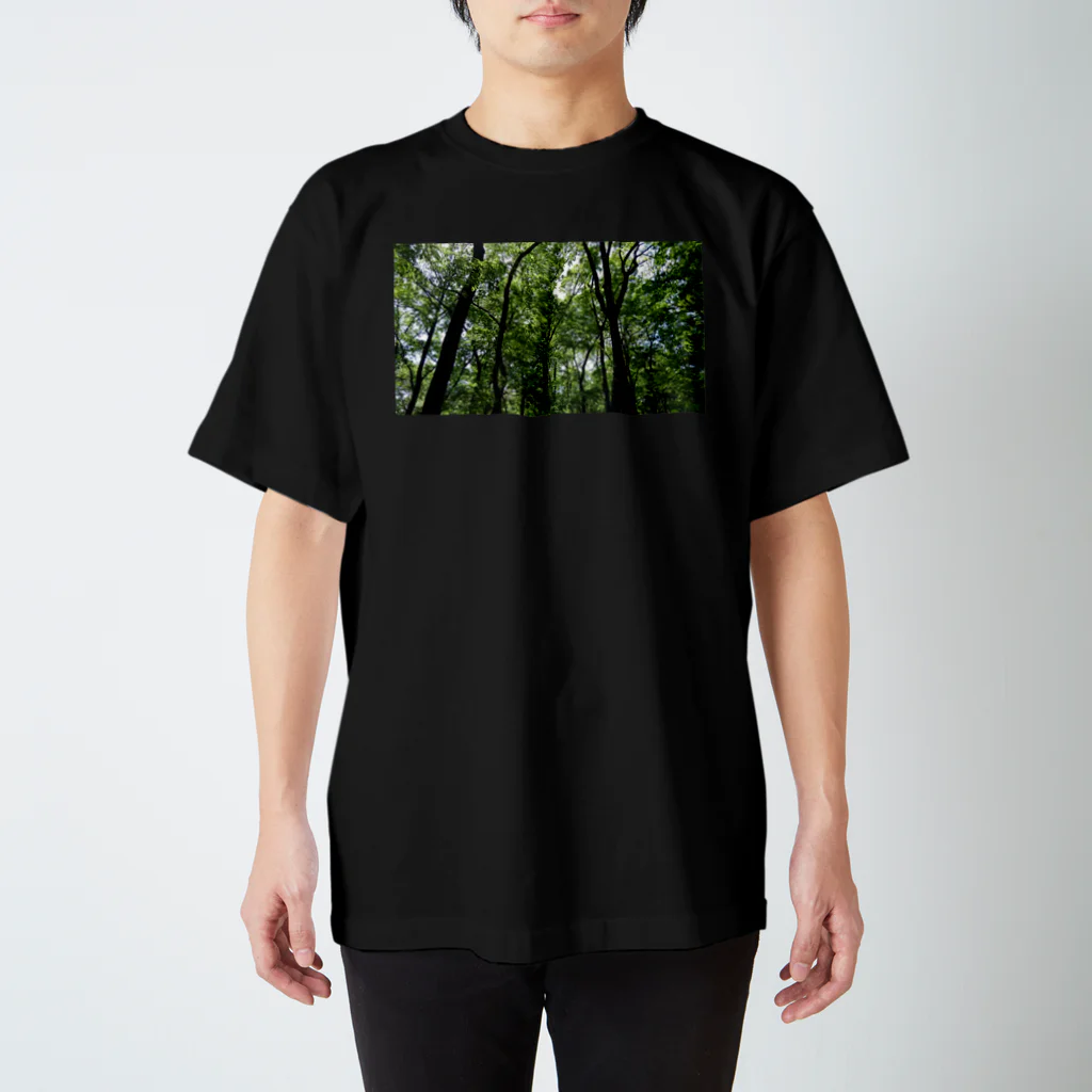 こたつむりの森のキッチン Regular Fit T-Shirt