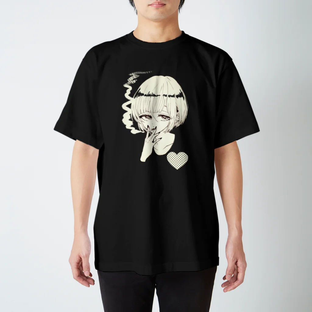 caricoのCigar Lady Regular Fit T-Shirt