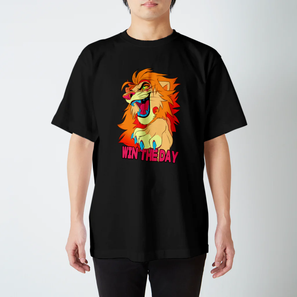 笹丸のジェラハのぐっず。ちーぷ編 スタンダードTシャツ