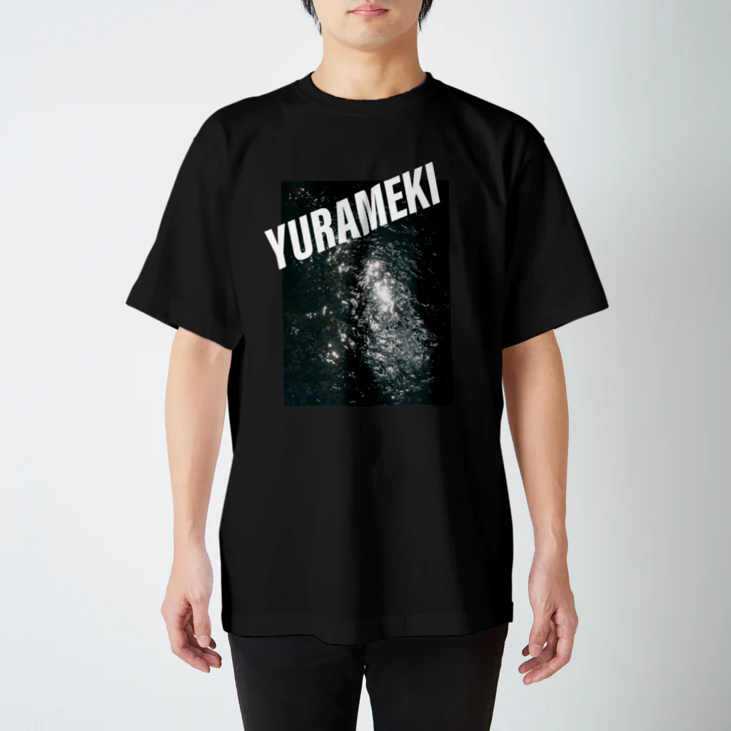 KitoshiのYURAMEKI-2 スタンダードTシャツ