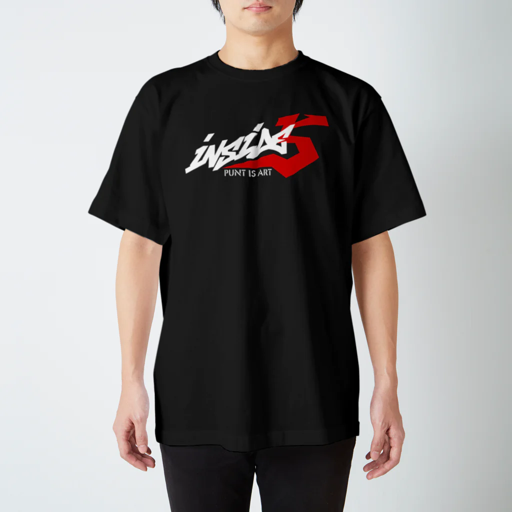 PB.DesignsのINSIDE5 Regular Fit T-Shirt