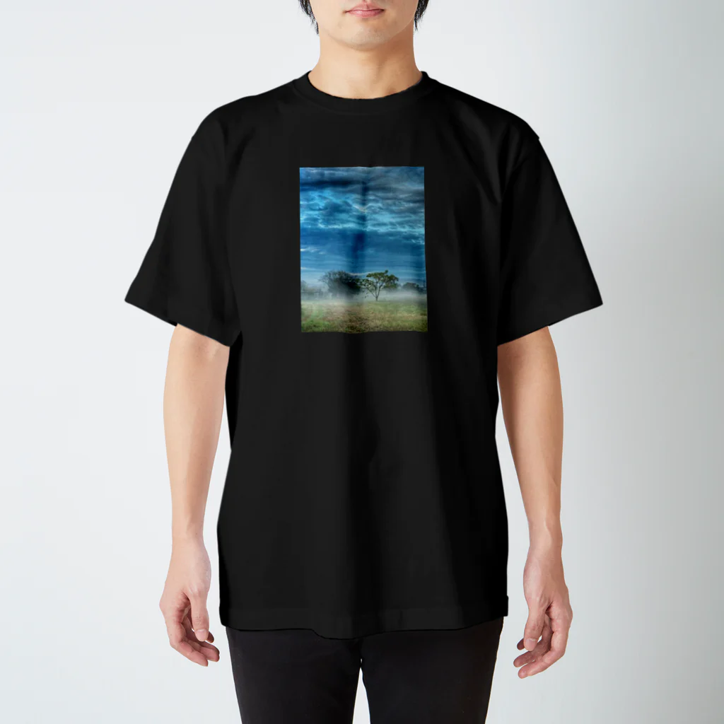 Sugarの朝もや Regular Fit T-Shirt