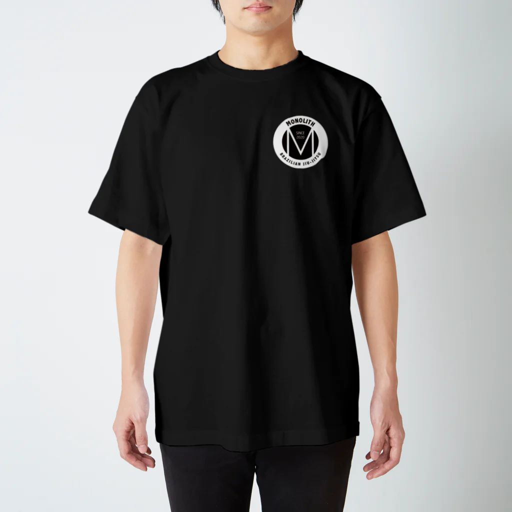 ゲキレイショーオンラインショップのMONOLITH（モノリス）グッズ Regular Fit T-Shirt