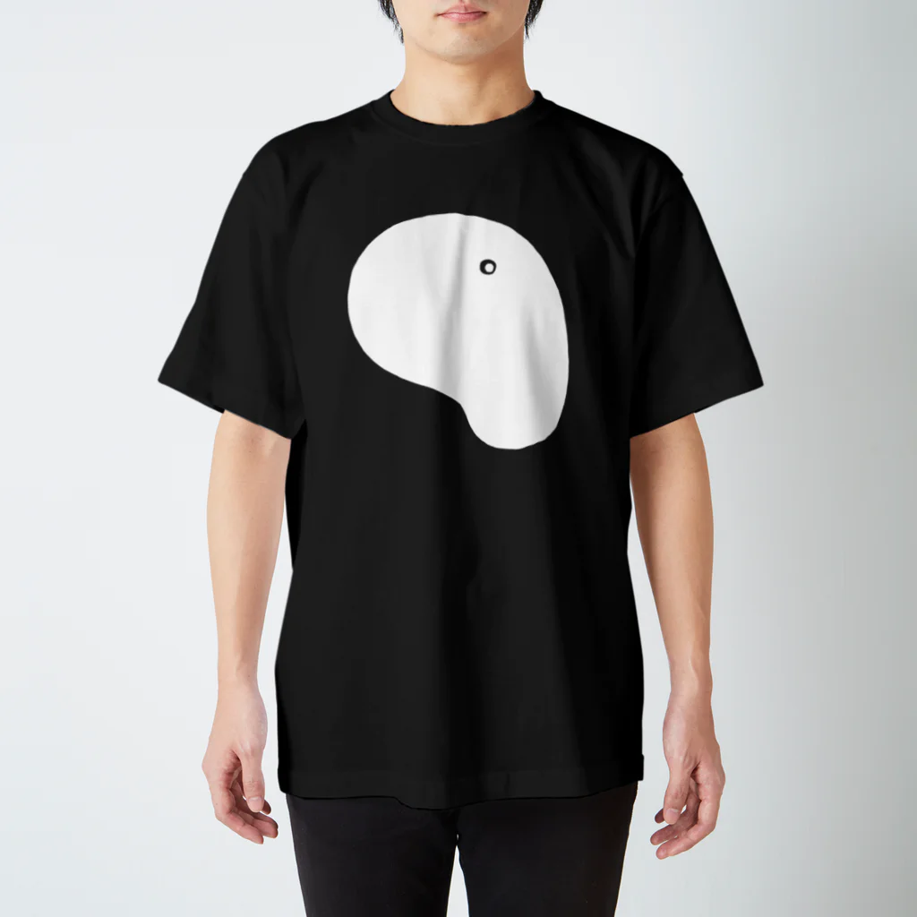 佐藤香苗のたましいちゃん（白） Regular Fit T-Shirt