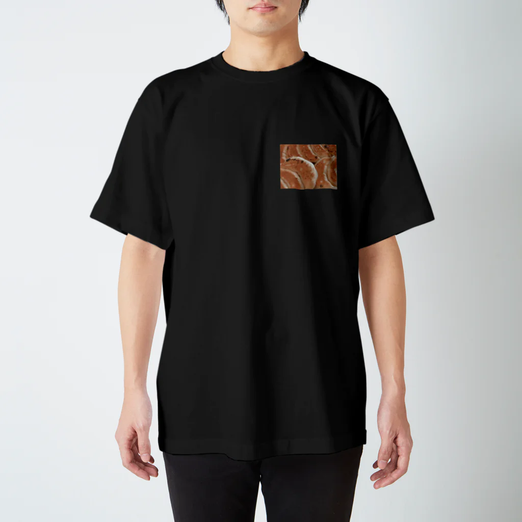 AFのギョウザ氏 スタンダードTシャツ