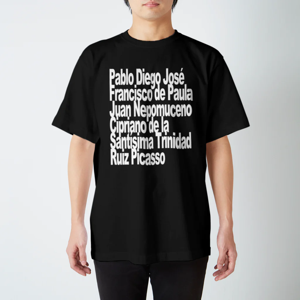 MEMES(ミームス)のパブロ Regular Fit T-Shirt