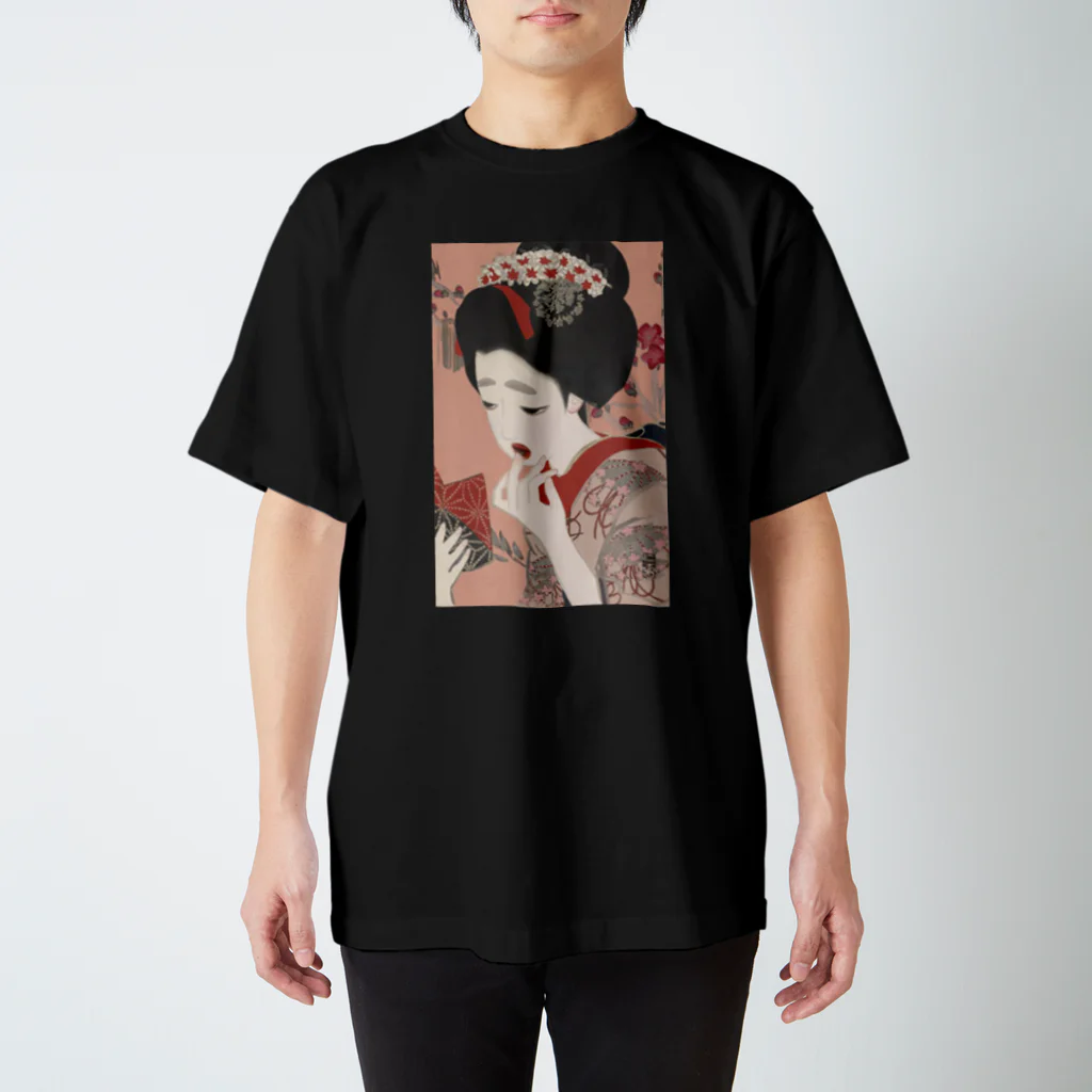 theoryセオリーの女の裏はセックスT Regular Fit T-Shirt