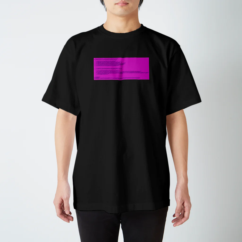 KILLEMALL (キリーモール)のData Loading #1 スタンダードTシャツ